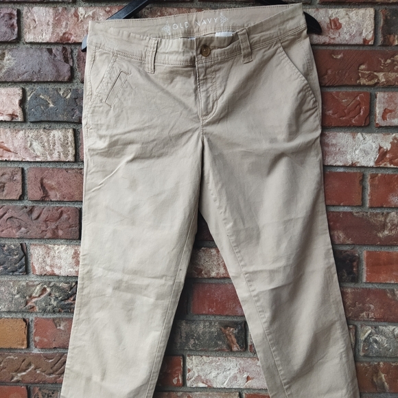 Old Navy Khakis - Picture 5 of 7